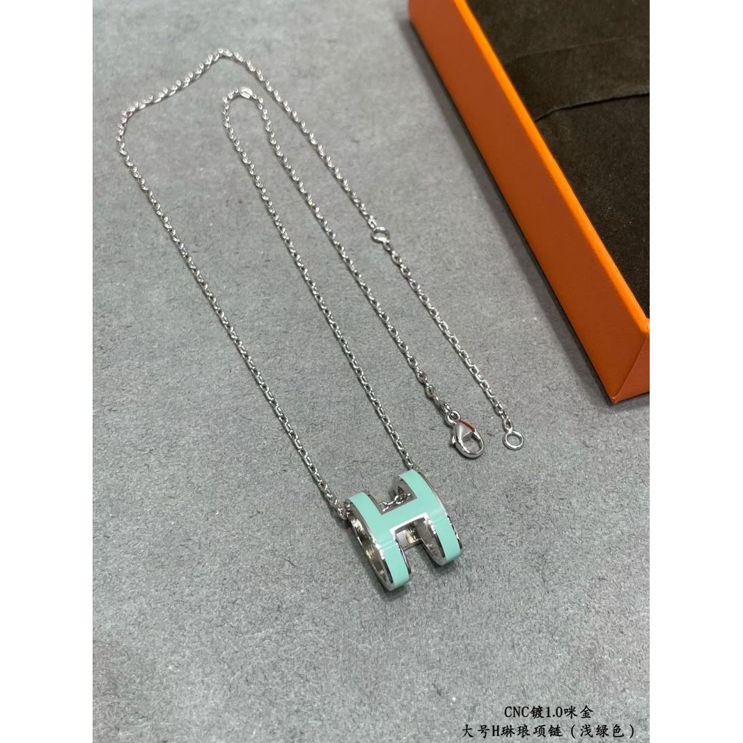 Hermes Necklaces - Click Image to Close